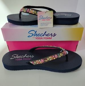 Skechers Sandals - Meditation Daisy Garden